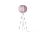 Knit-Wit 60 Round Lampadar High Light Pink - Made By Hand