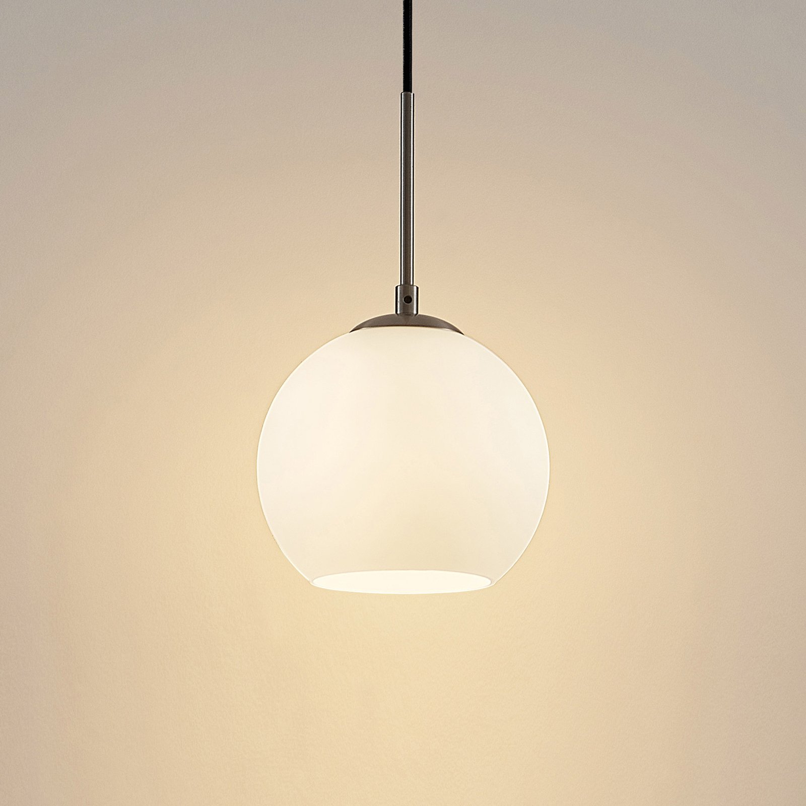 Jurian Suspension Nickel/Opal - Lindby