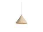 Annular Lustră Pendul Small Beige - Woud