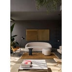 Tappeto The Moor AP18 170x240 Marrone Oro - &Tradition