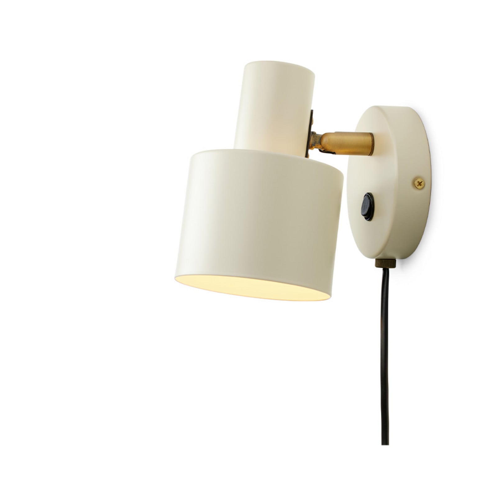 Vogue V&auml;gglampa Gr&auml;dde Halo Design - Vardagsrum - Metall