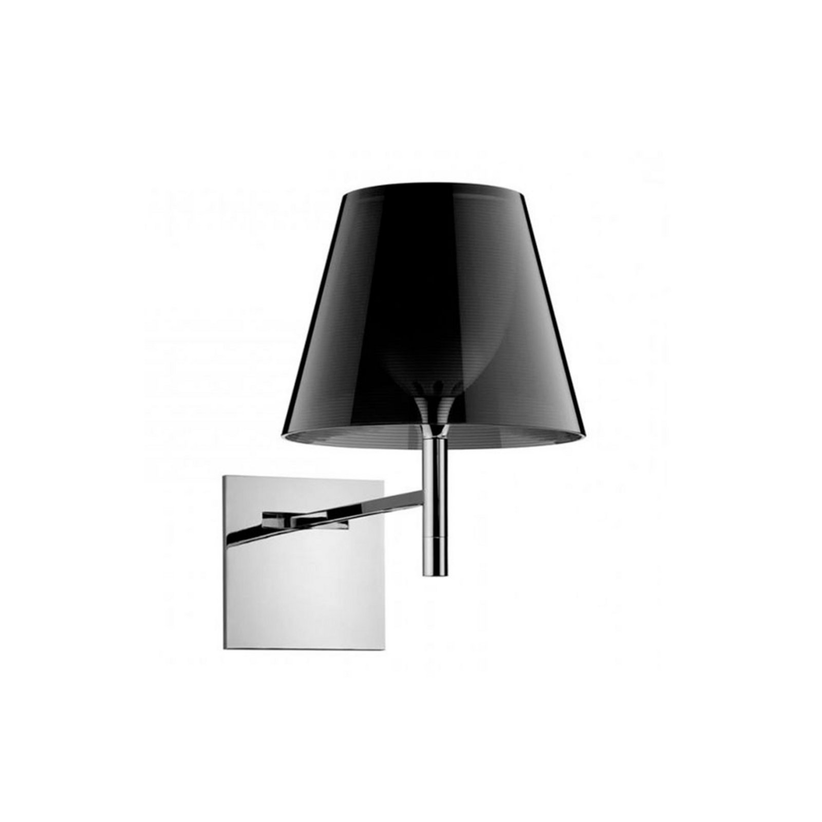 KTribe W Wall Lamp Smoke - Flos