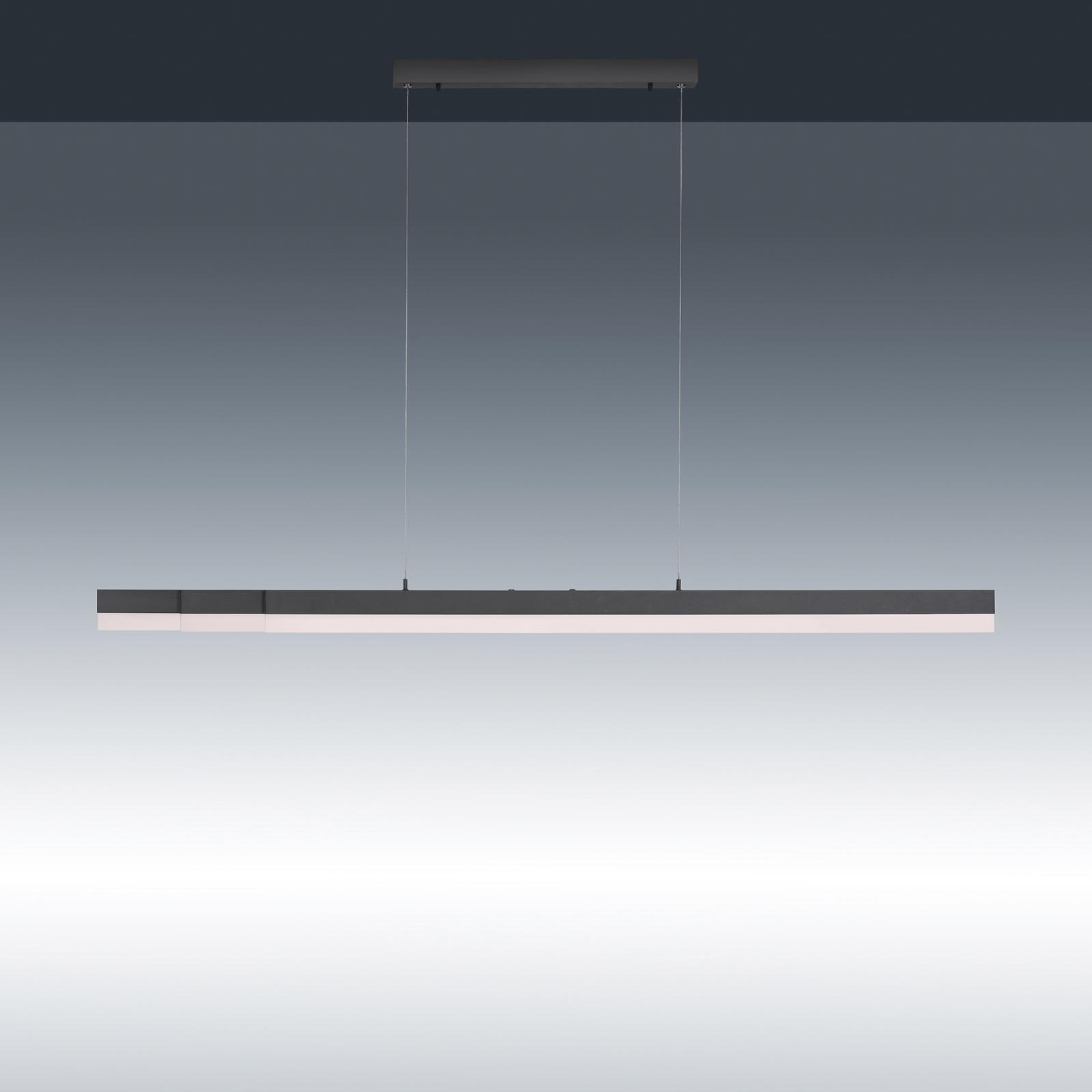Paul Neuhaus Sina lampa wisząca LED CCT Touch