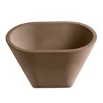 Zidna lampa Aplomb, smeđa, R7s - Foscarini