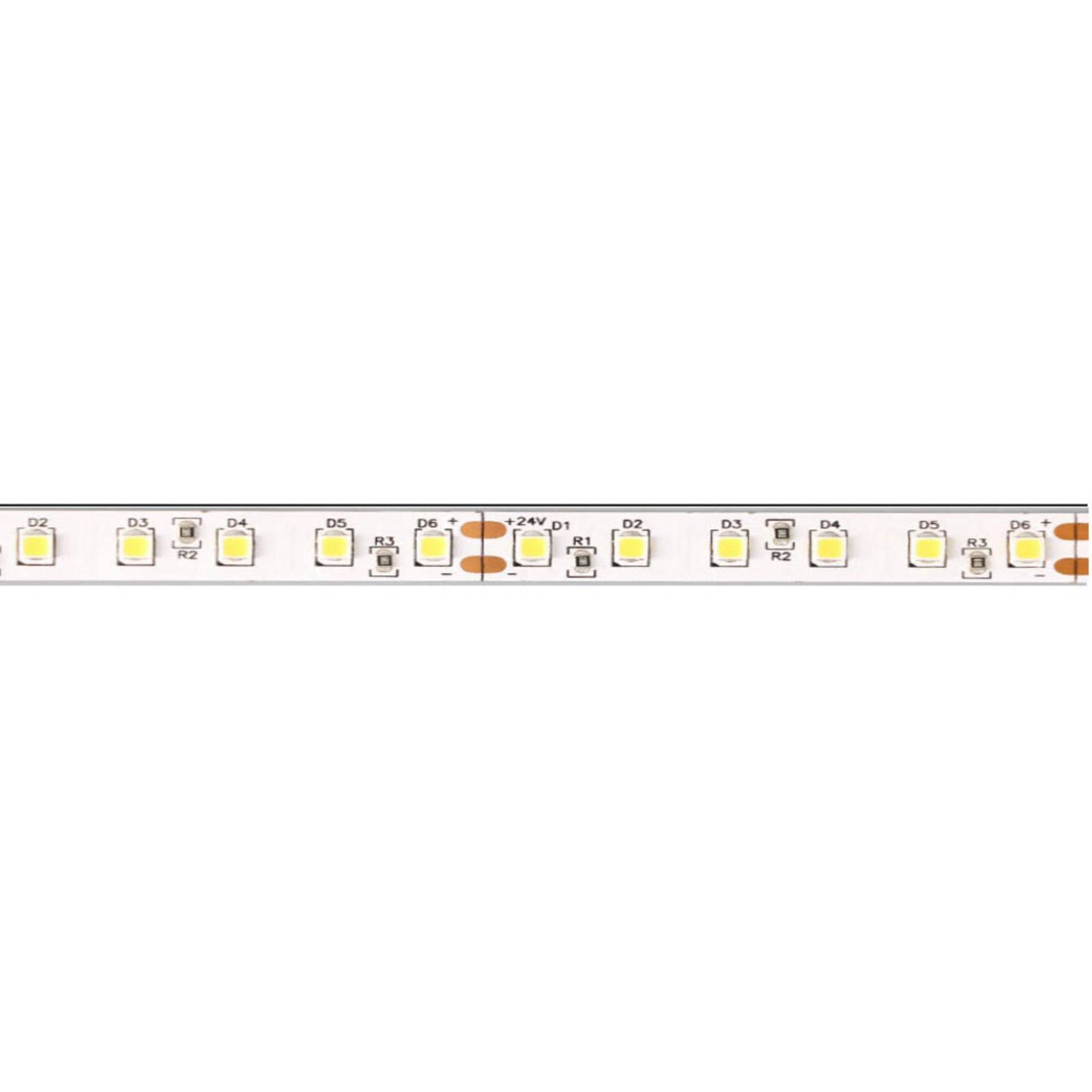 SLC ruban LED full spectrum IRC 98 5m IP54 2 700K