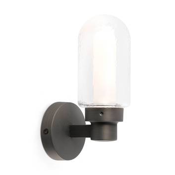 Brume LED-væglampe, bronze