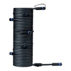 Plug & Shine 93931 kabel 15 m, 1 in/7 uit - Paulmann
