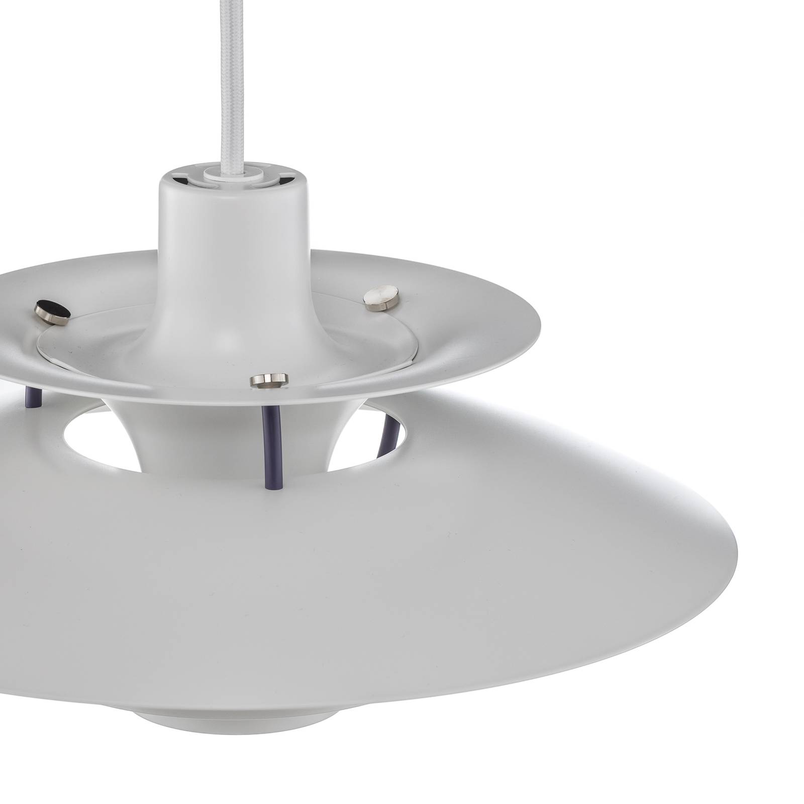 Louis Poulsen PH 5 Mini – lampa wisząca, klasyczna
