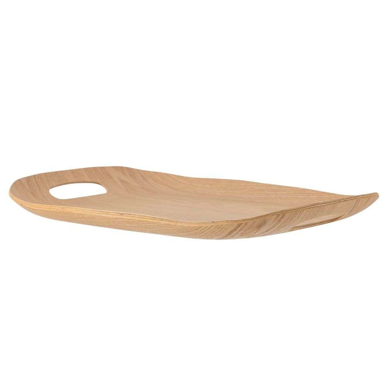 Leyton Serving Tray Nature/Oak - Bloomingville