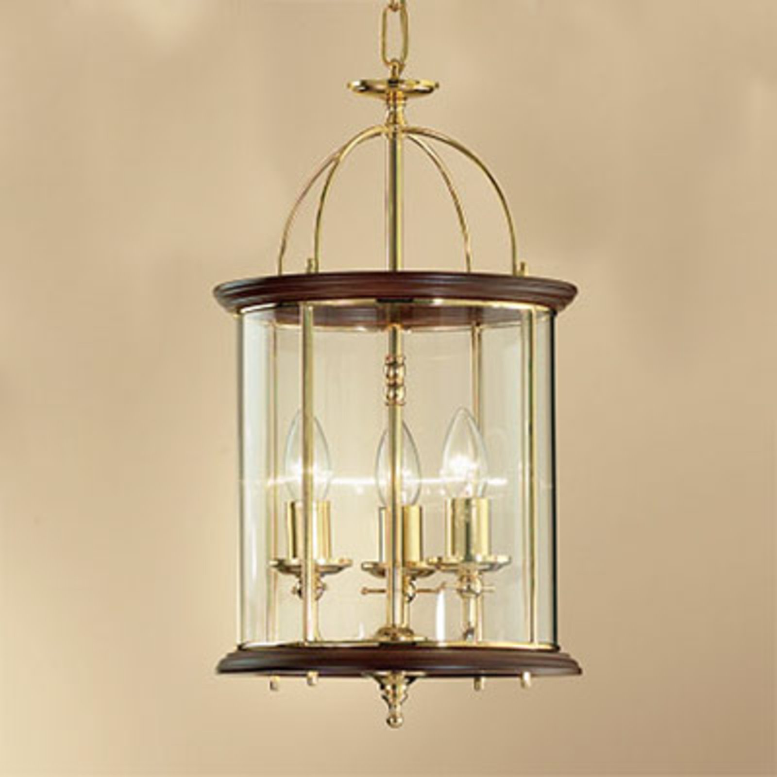 Mooi gevormde hanglamp Grazie