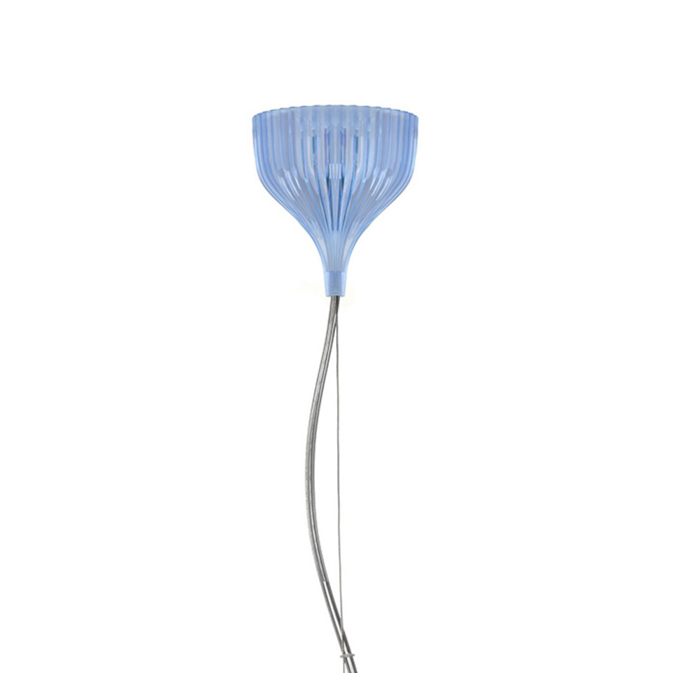 Kartell Ge' pendellampa, blå från Kartell