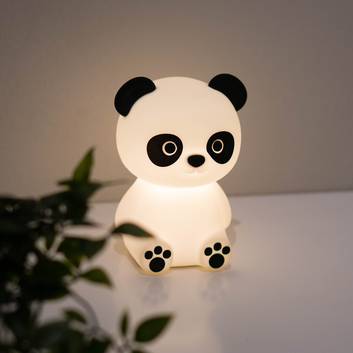 Piggy Pig LED-natlys med batteri og USB