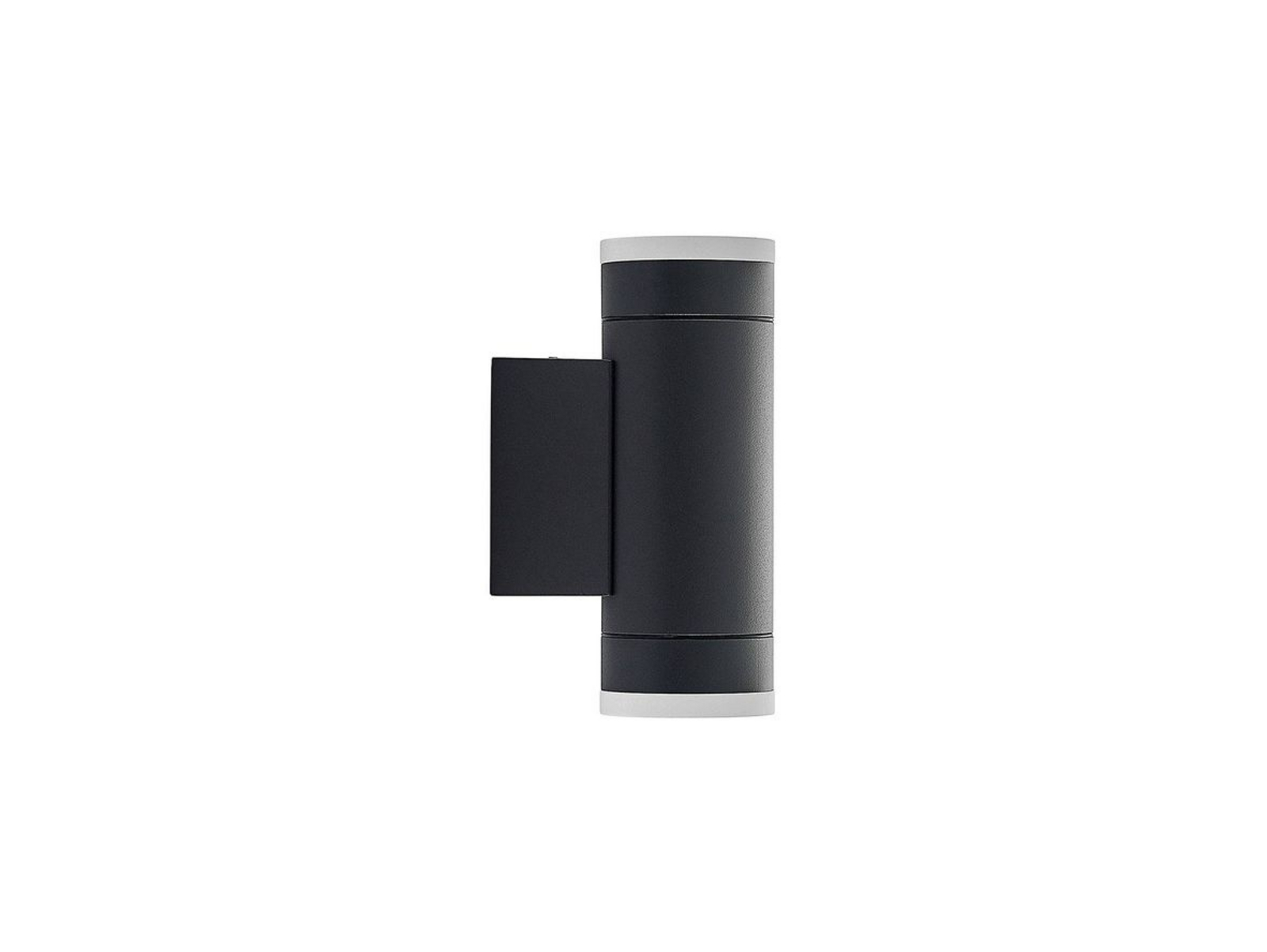 Yelina Outdoor Wall Lamp Dark Grey - Lindby