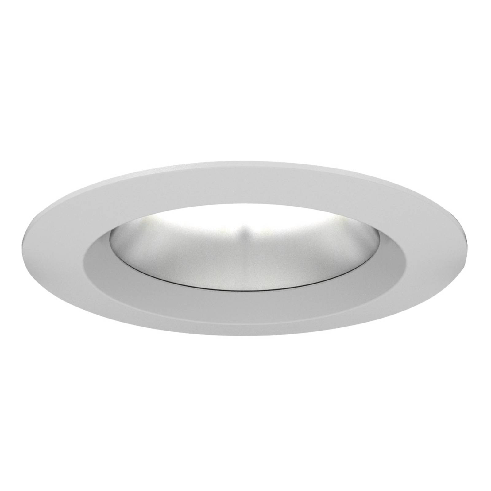 Image of Siteco Lunis 40 IP65 downlight LED dimmable Ø11cm 4058352408483