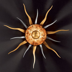 Lampa sufitowa SONNE AURORA