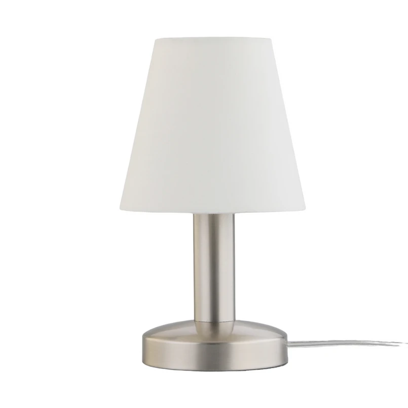 Lindby - Hanno Lampe de Table White/Nickel
