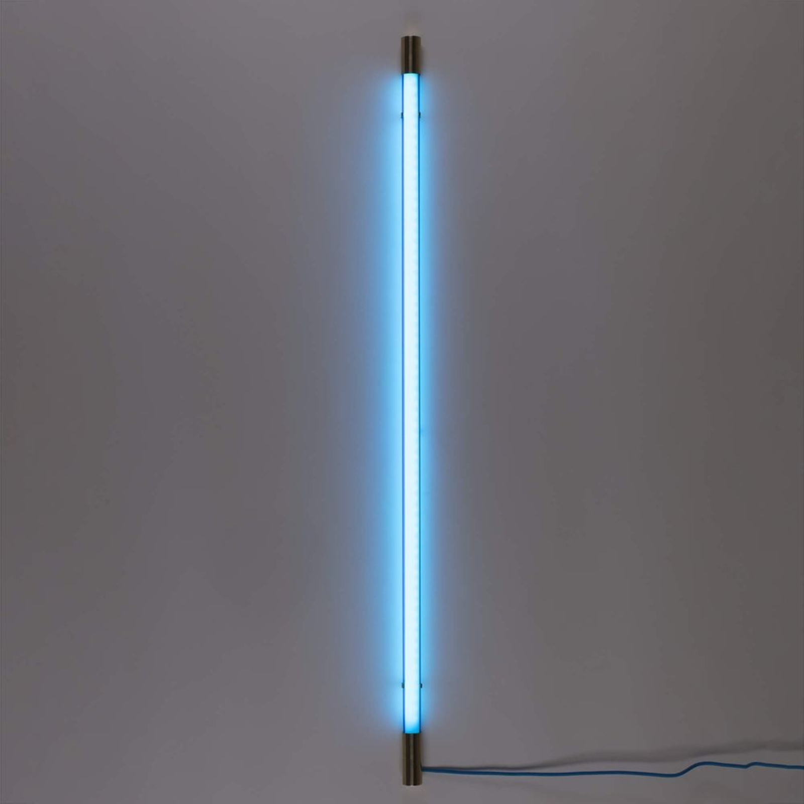 Linea LED Lampă Blue/Gold - Seletti