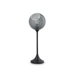 Ballroom Tischleuchte Smoke/Black - Design By Us