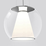 serien.lighting Draft S Hängelampe Seil 927 Triac