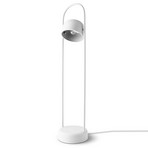 Quay Stehleuchte  White - Eva Solo
