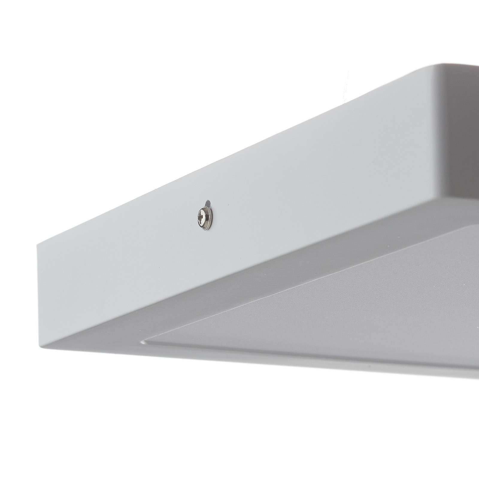 EGLO connect Fueva-C Deckenleuchte eckig 30cm