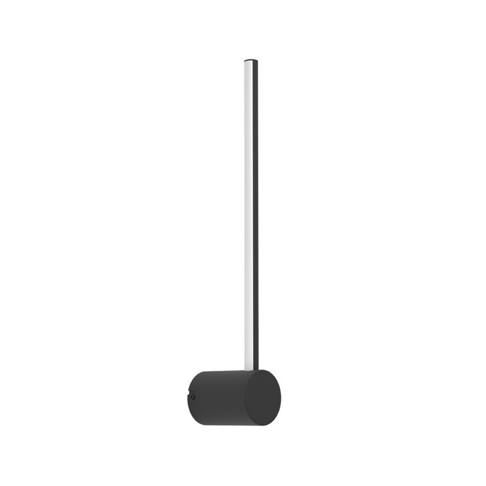 EGLO connect FLATRON-Z intelligens LED fali világítás, fekete, 48 cm
