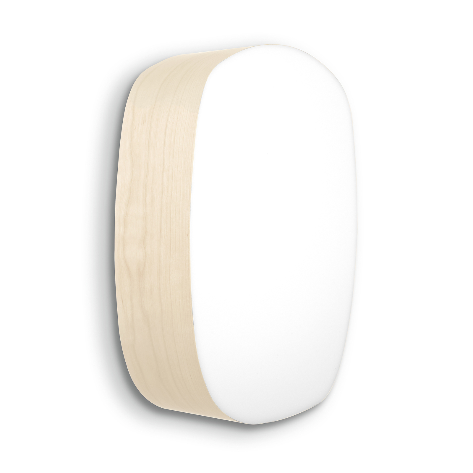 LZF Guijarro Medium LED wall light