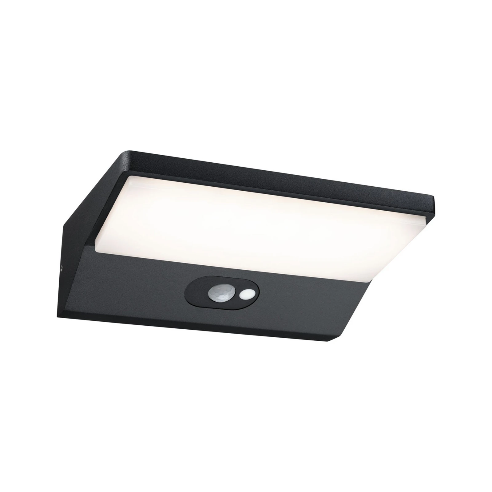 Paulmann House LED-vegglampe, sensordybde 15 cm