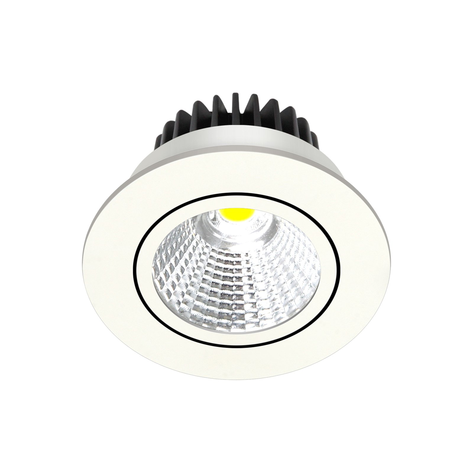 Zarik LED Recessed spot 3000K White - Arcchio