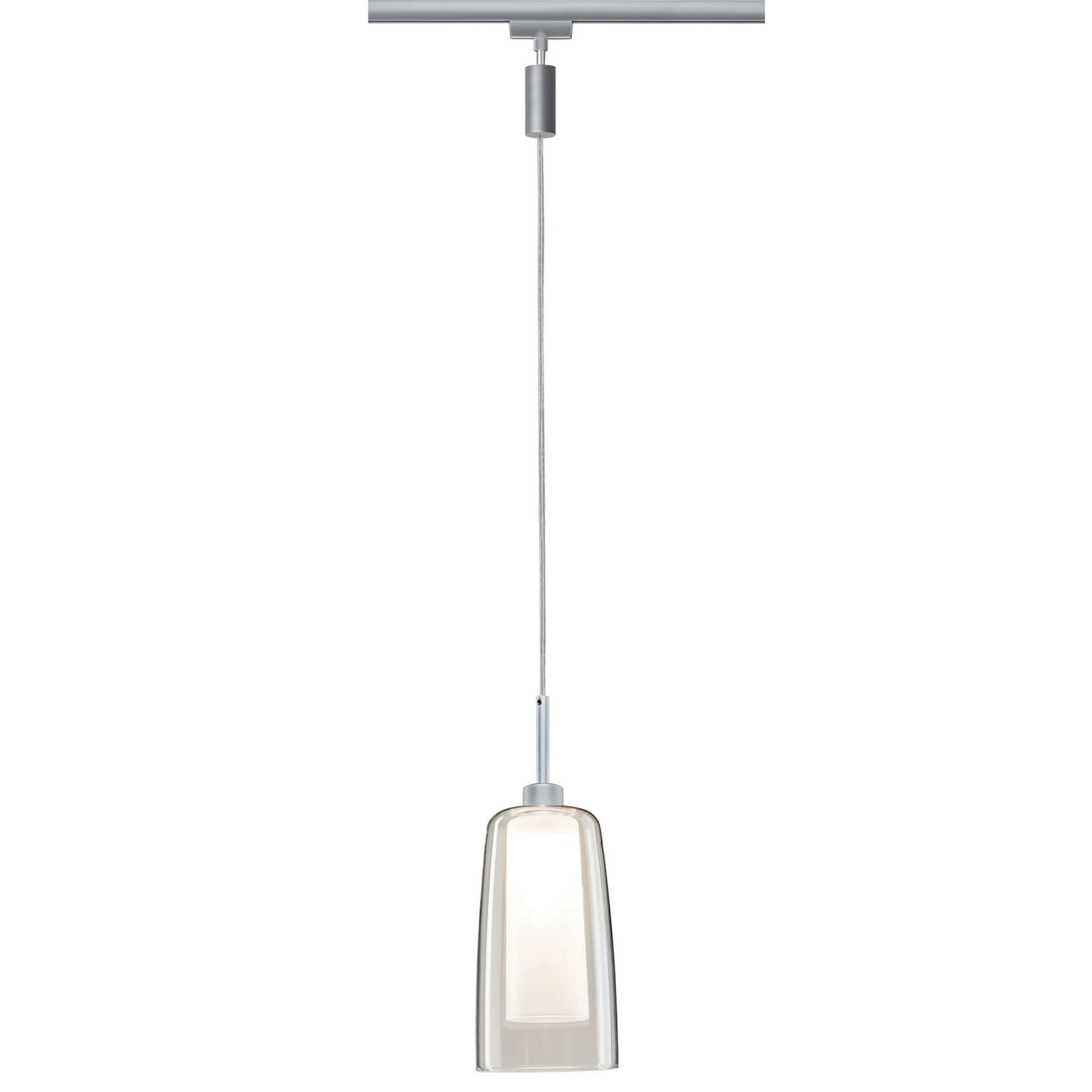 Paulmann URail Arido LED hanglamp chroom mat