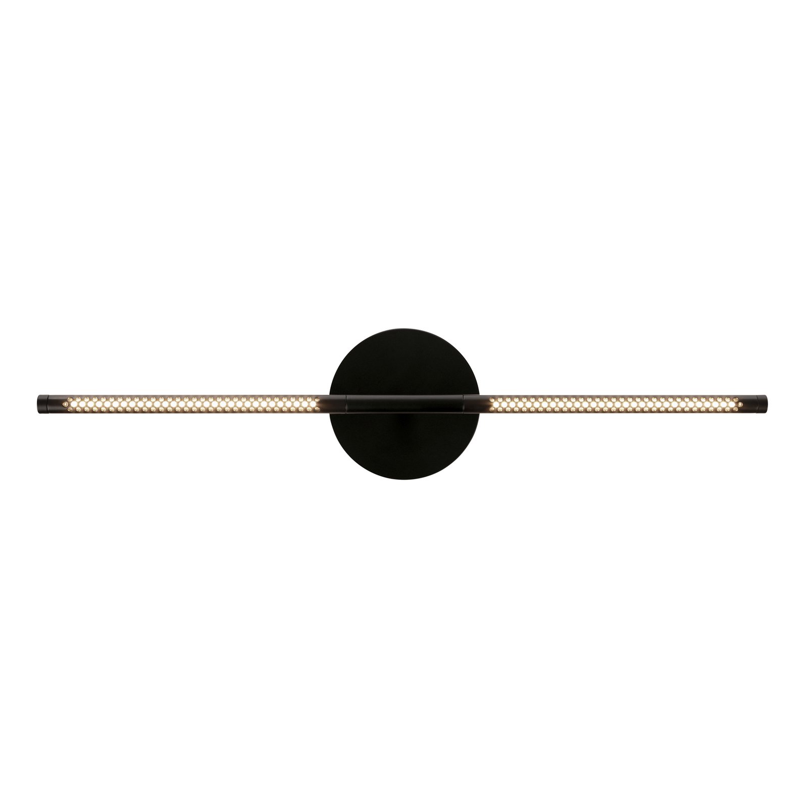 Omni Vegglampe Svart - UMAGE