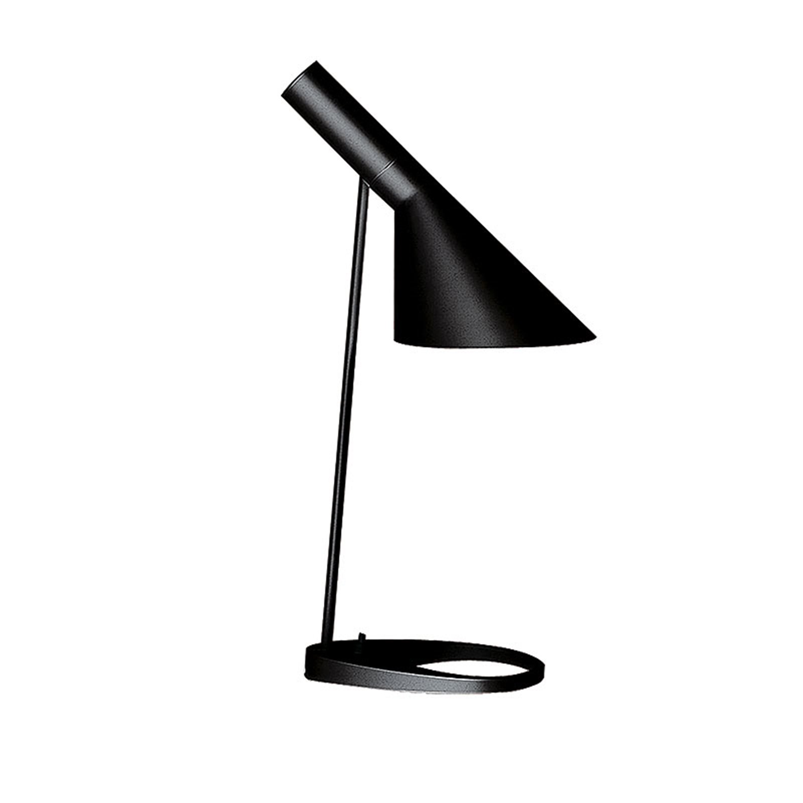 Louis Poulsen AJ - Designer table lamp, black