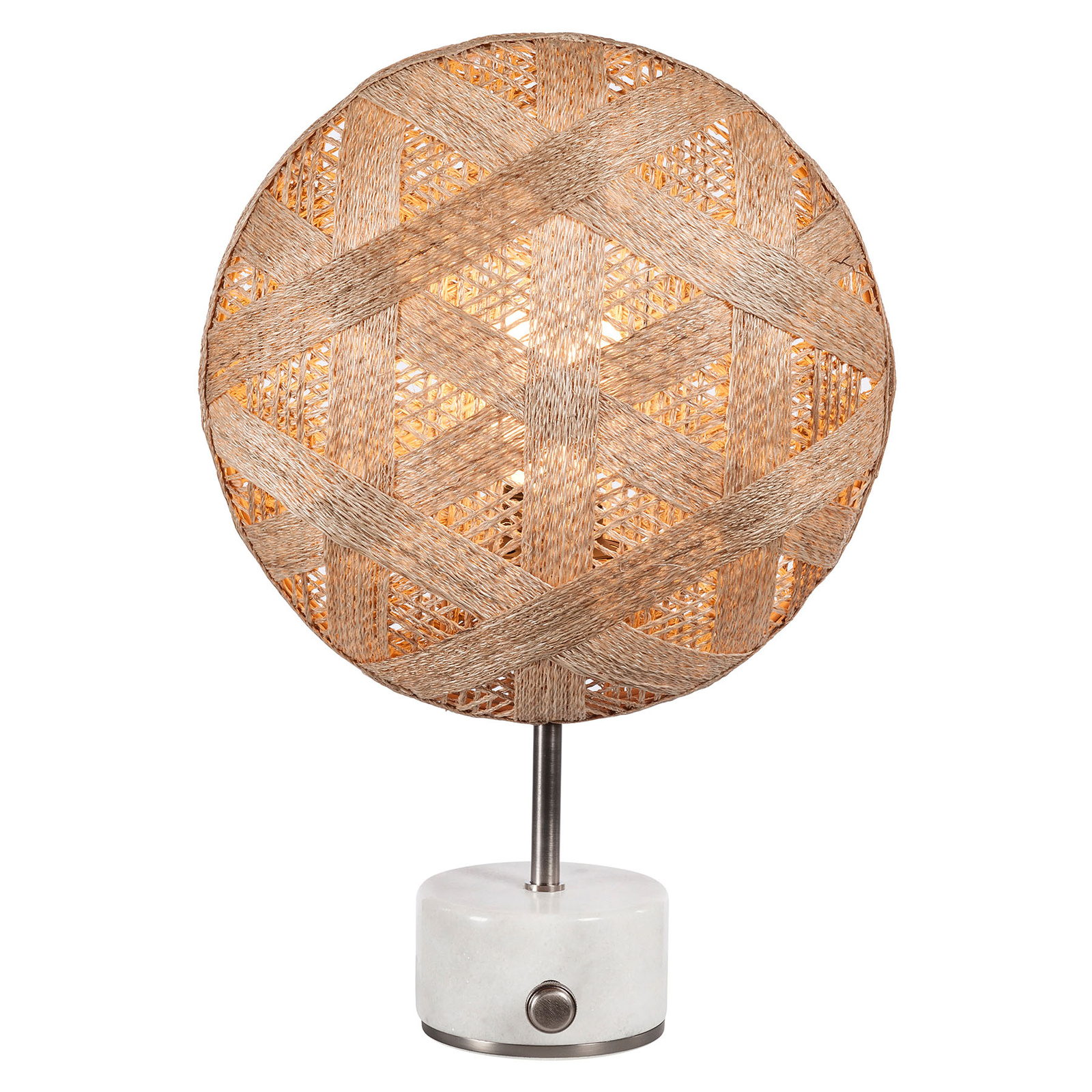 Forestier Chanpen S Hexagonal Tischleuchte