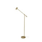 Cato Stojací Lampa Dim. Glossy Brass - Belid