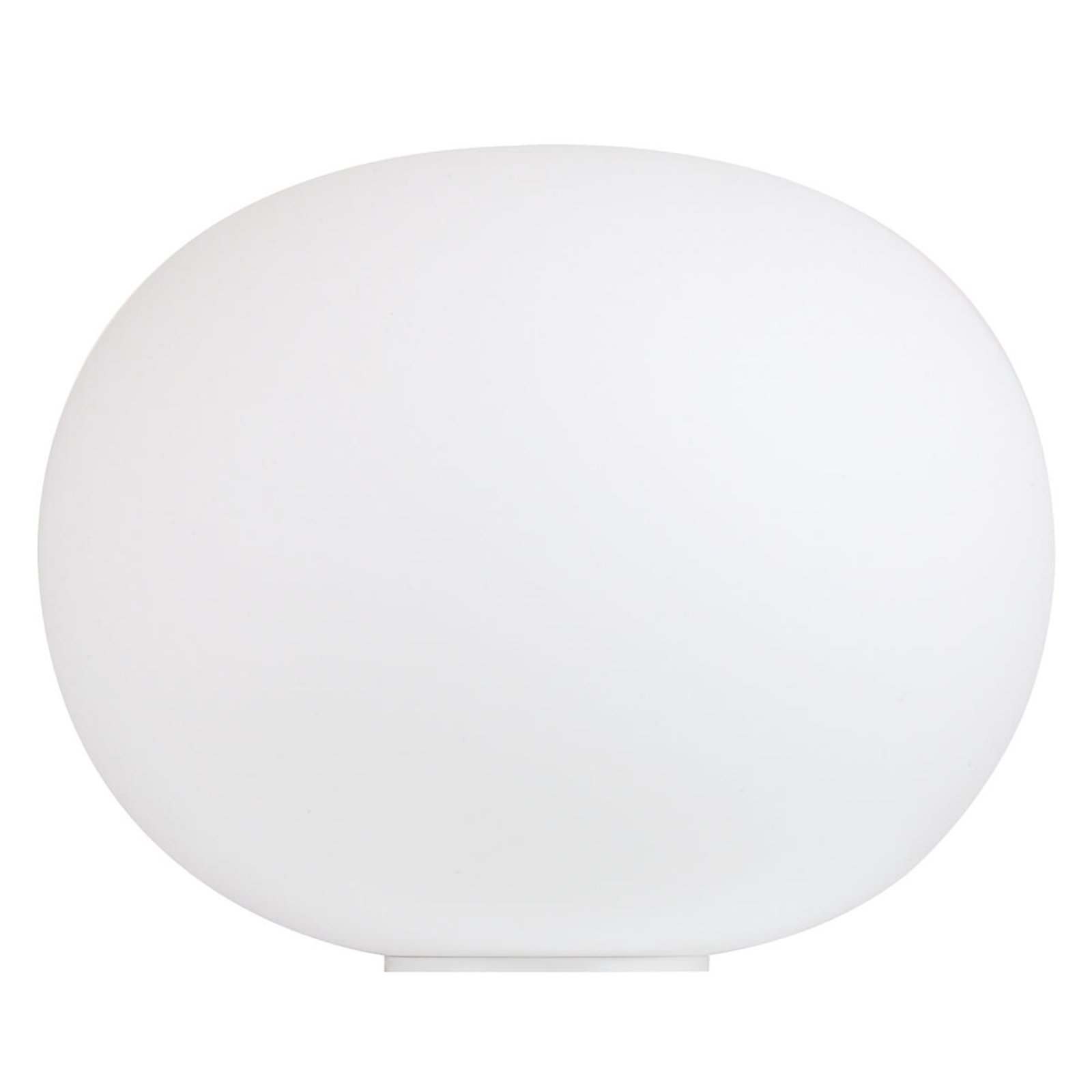 Glo-Ball Basic 2 Lampada da Tavolo White - Flos