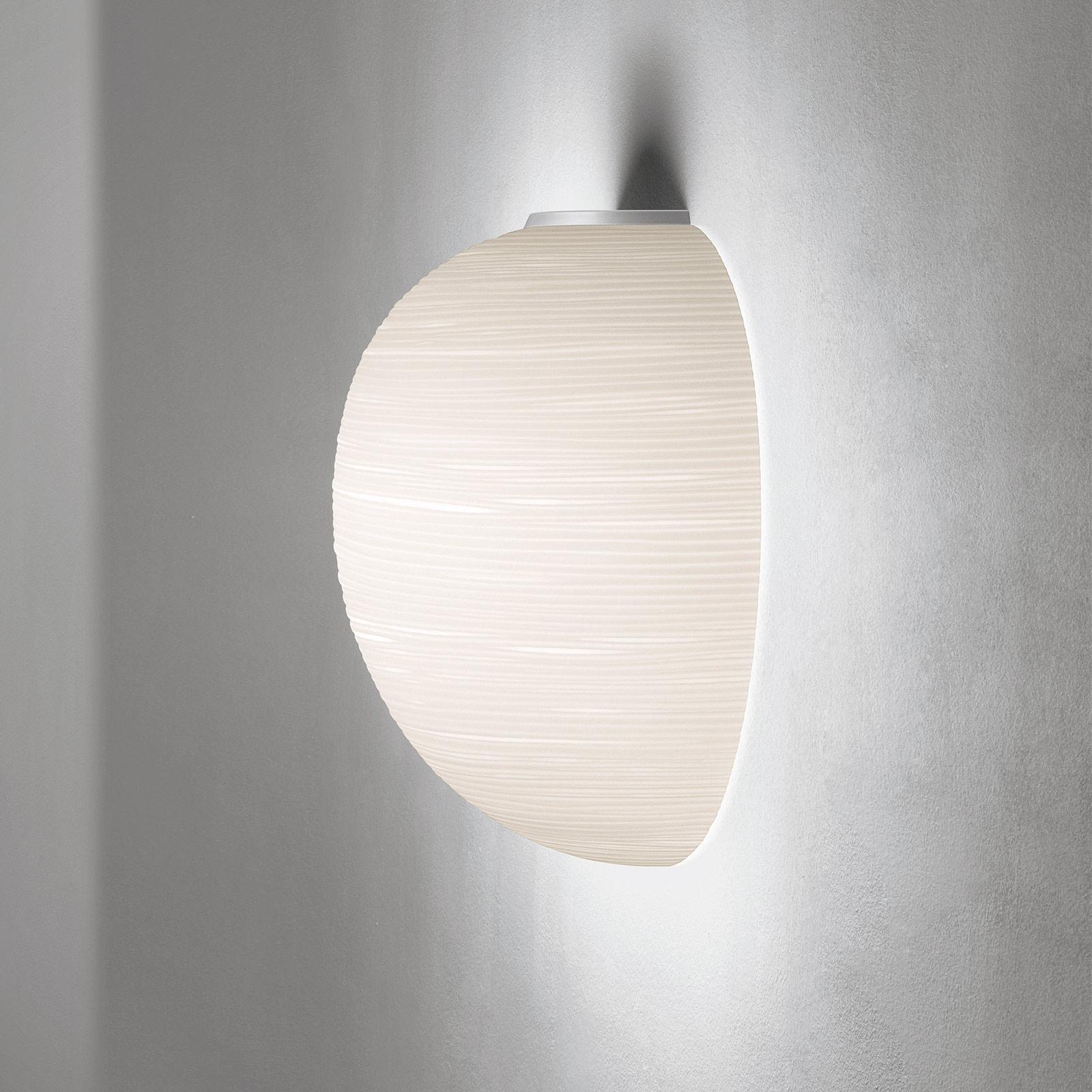 Foscarini Rituals XL semi Wandleuchte, 40 x 41 cm