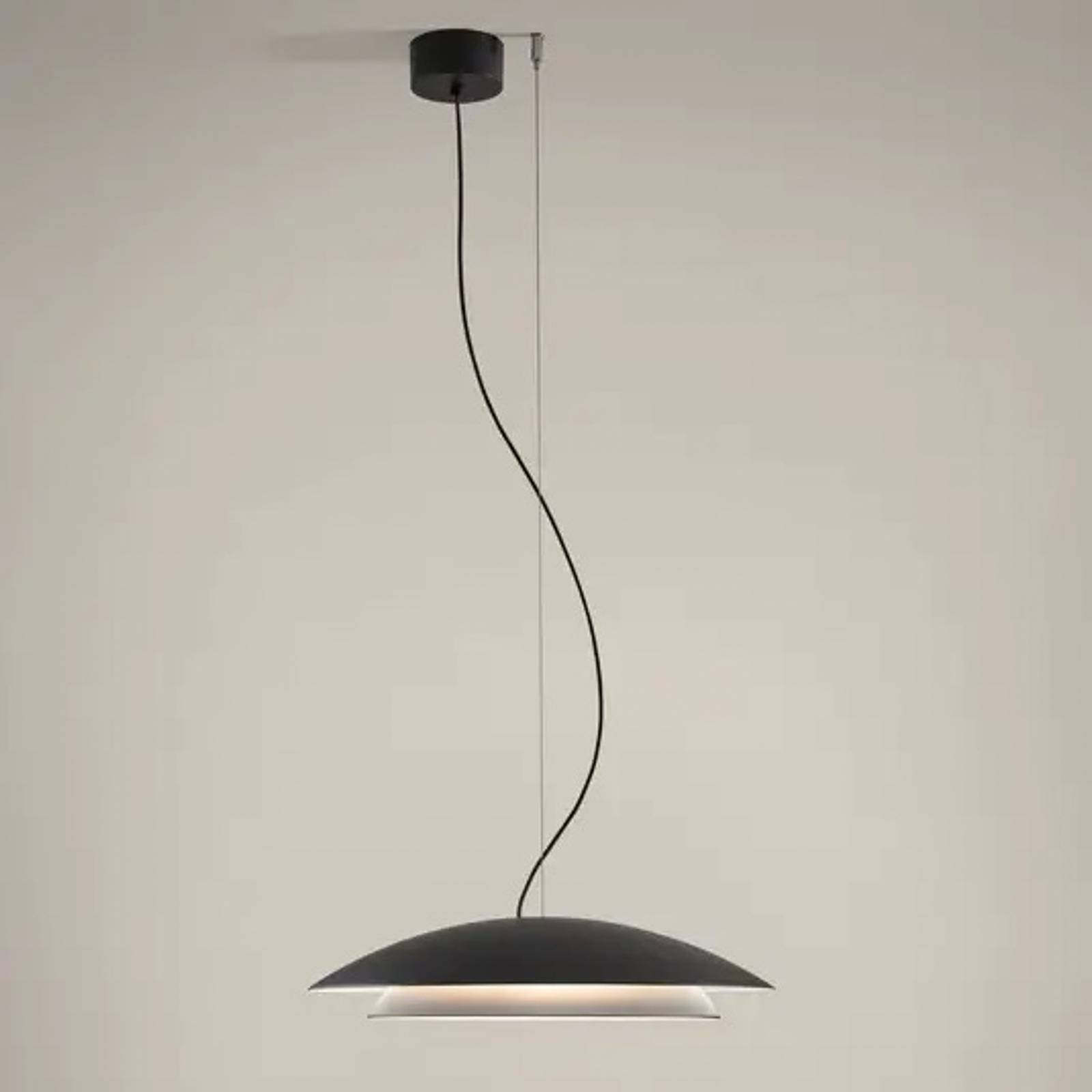 E-shop LEDS-C4 Noway Small Light for Life centrál čierna