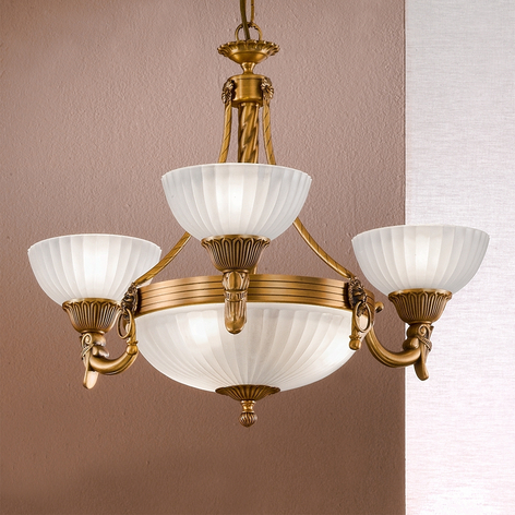 Kronleuchter Rocca in klassischem Design Ø 64 cm