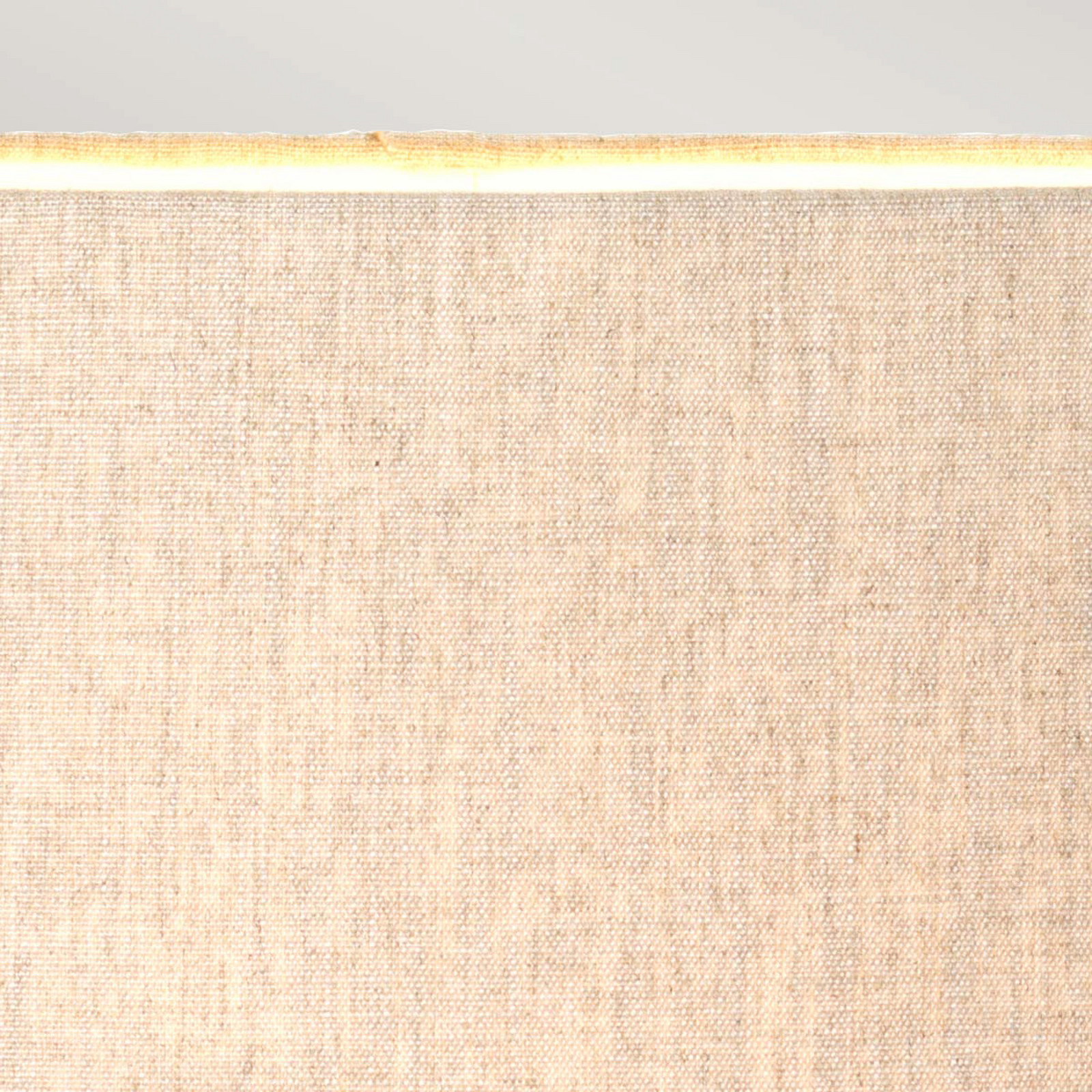 Elstead Lampă de masă Spirit bronz-patină-crem in rășină - Camera de zi / sufragerie - Antichitate - patină de bronz crem - Țesătură / Textil