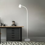 Skriva floor lamp, adjustable, GU10, white