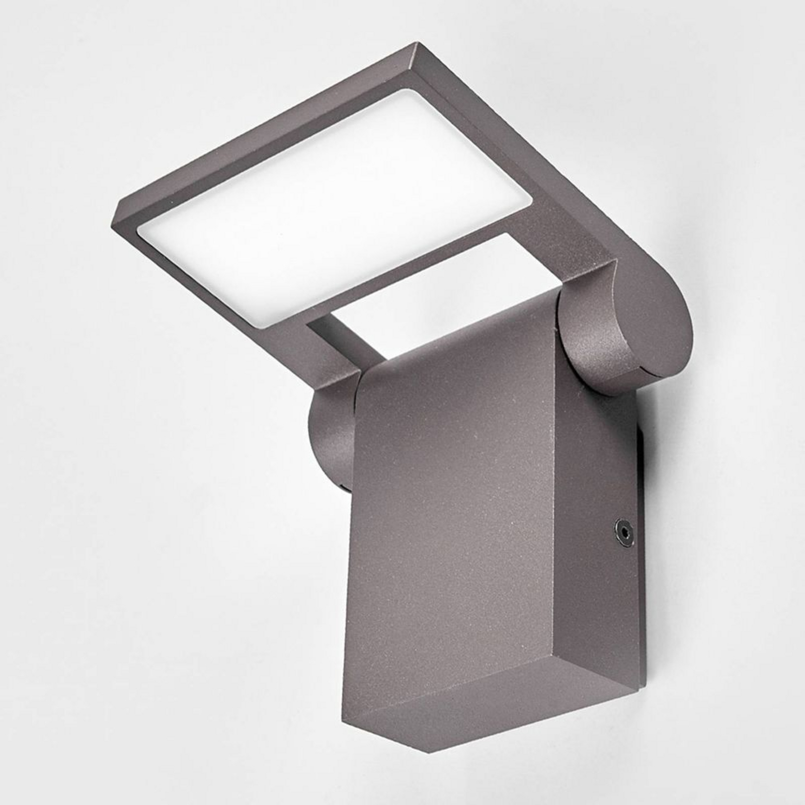 Marius LED Aplica de Exterior Graphite - Lucande