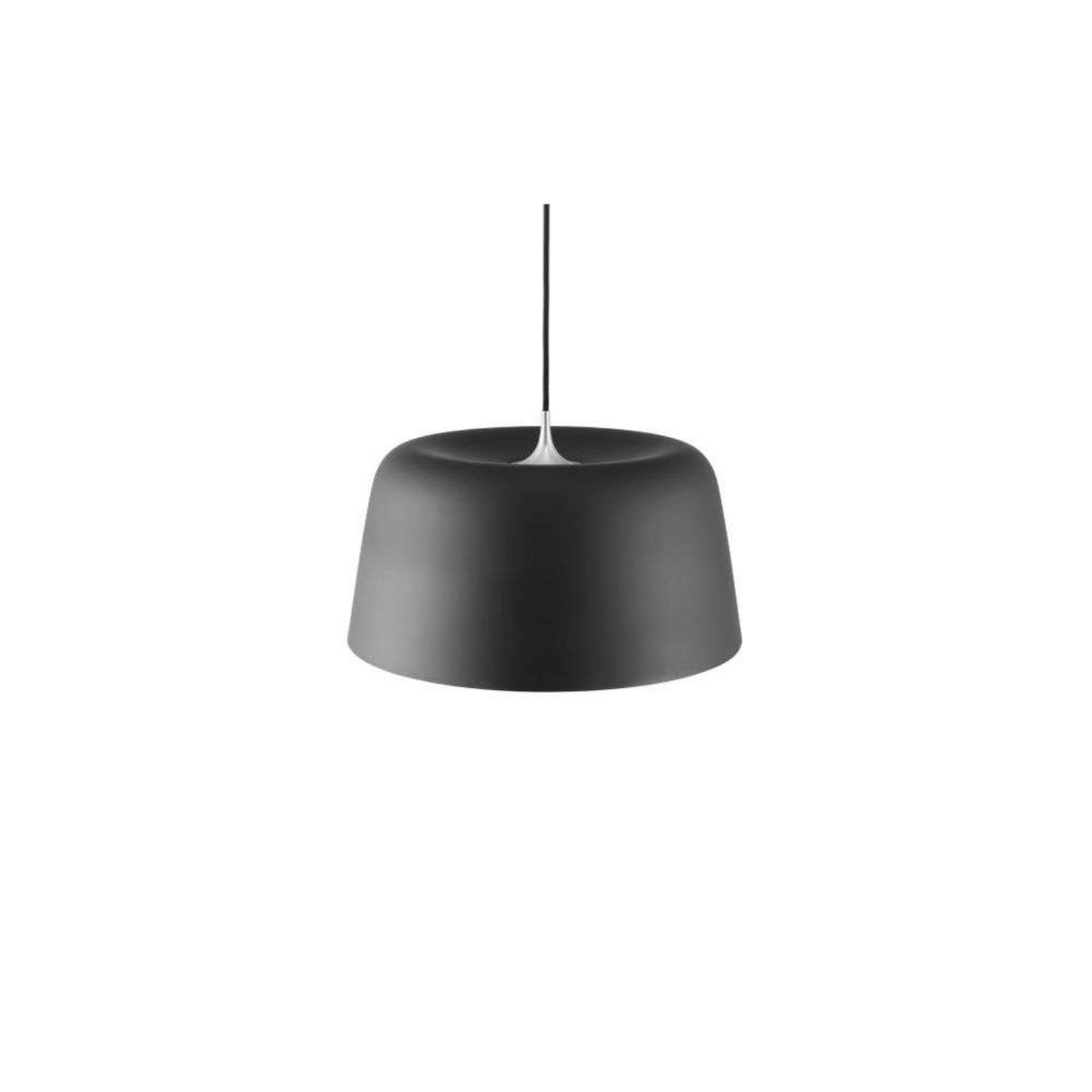 Tub Závěsná Lampa Ø45 Black - Normann Copenhagen