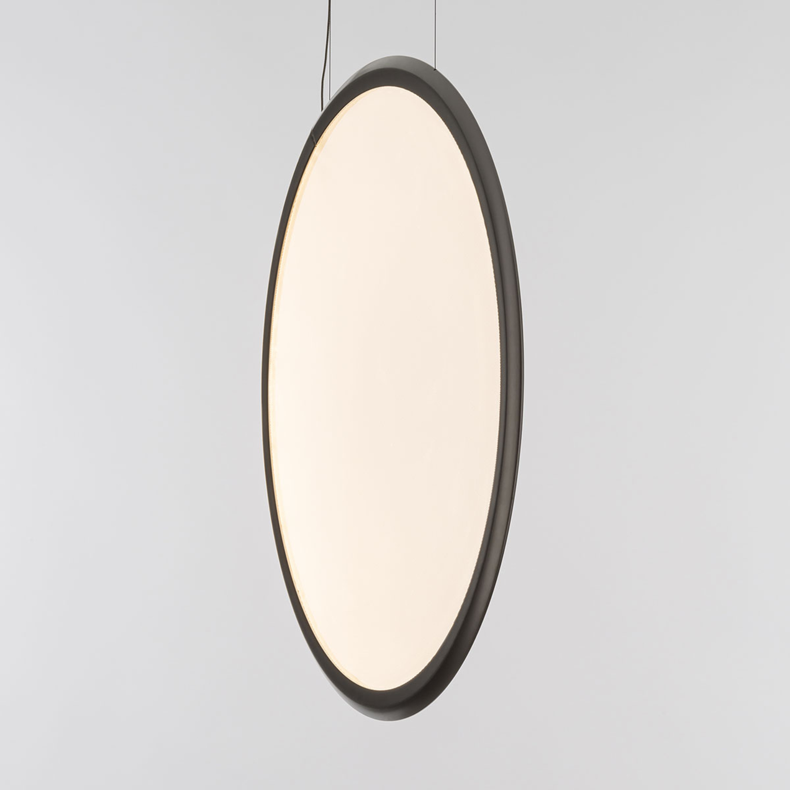 Artemide Discovery Vertical Hängelampe alu