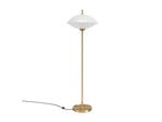 Clam Piantana Opal/Brass - Fritz Hansen