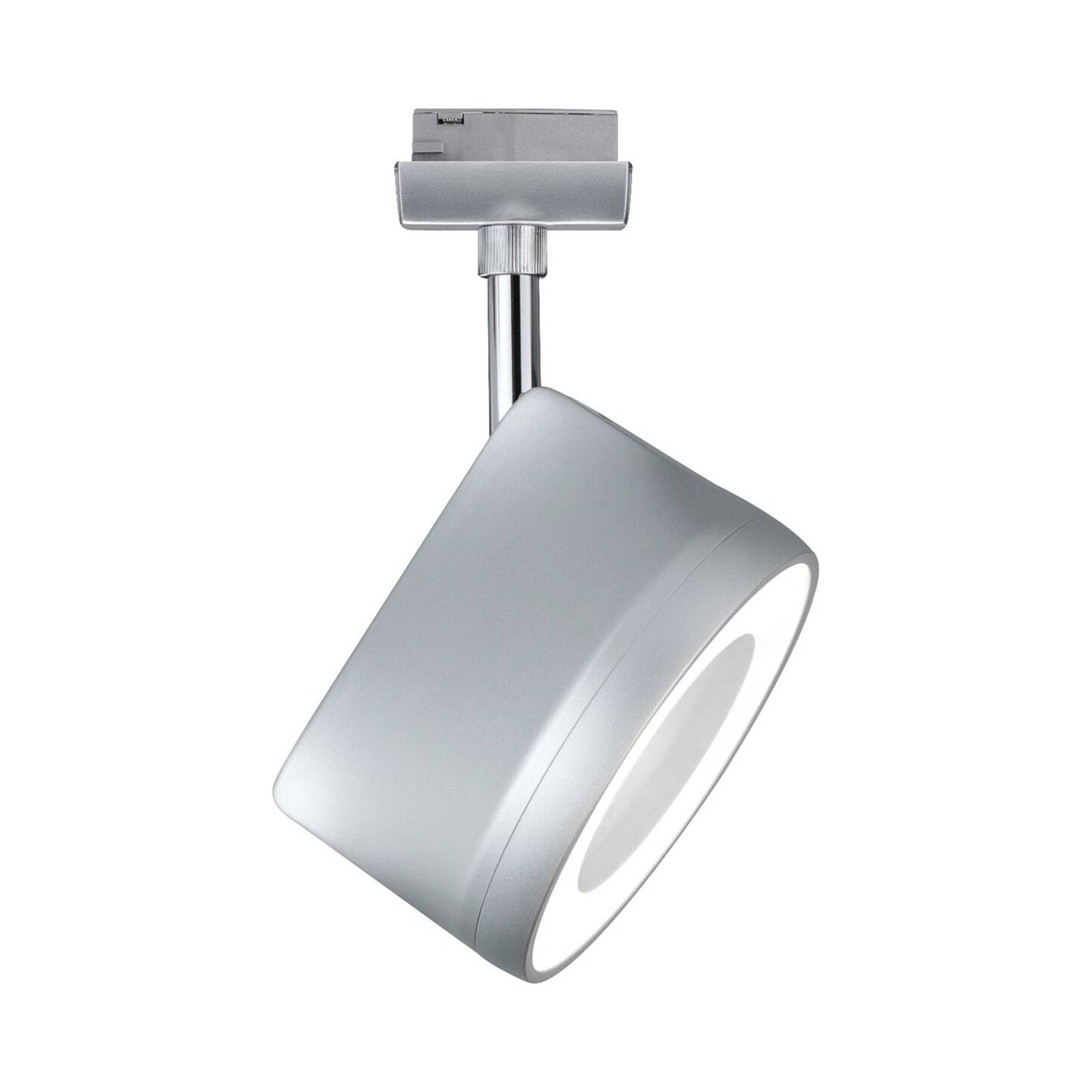 Paulmann URail Arena spot chrome, dimmable 2,700 K Paulmann URail Arena spot chrome, dimmable 2,700 K