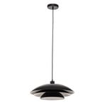 DL45 Suspension Matt Black - DybergLarsen