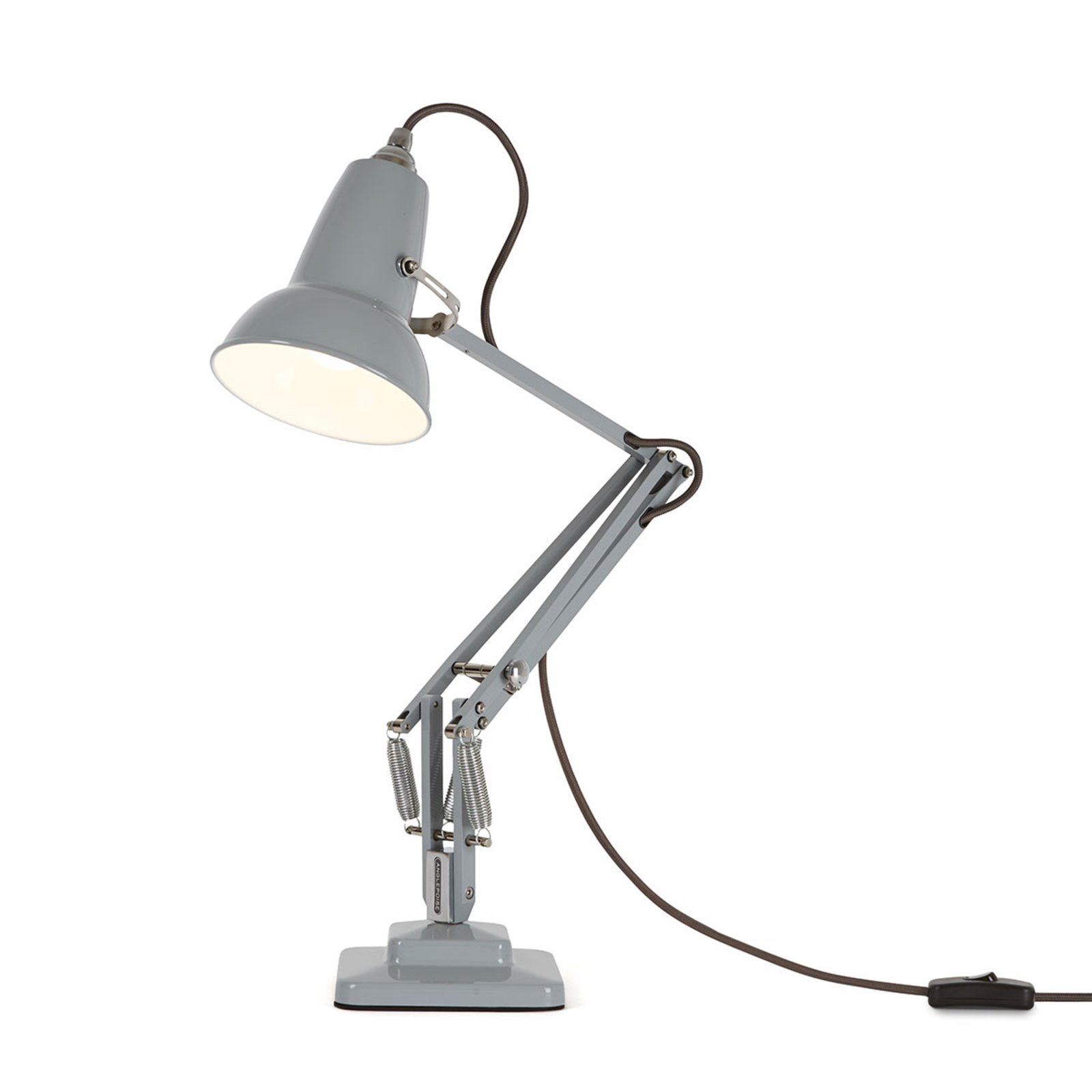 Original 1227 Mini Työpöytävalaisin Dove Grey - Anglepoise