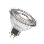 OSRAM LED bulb, GU5.3, 2.6 W, 12 V, 2,700 K, 120°