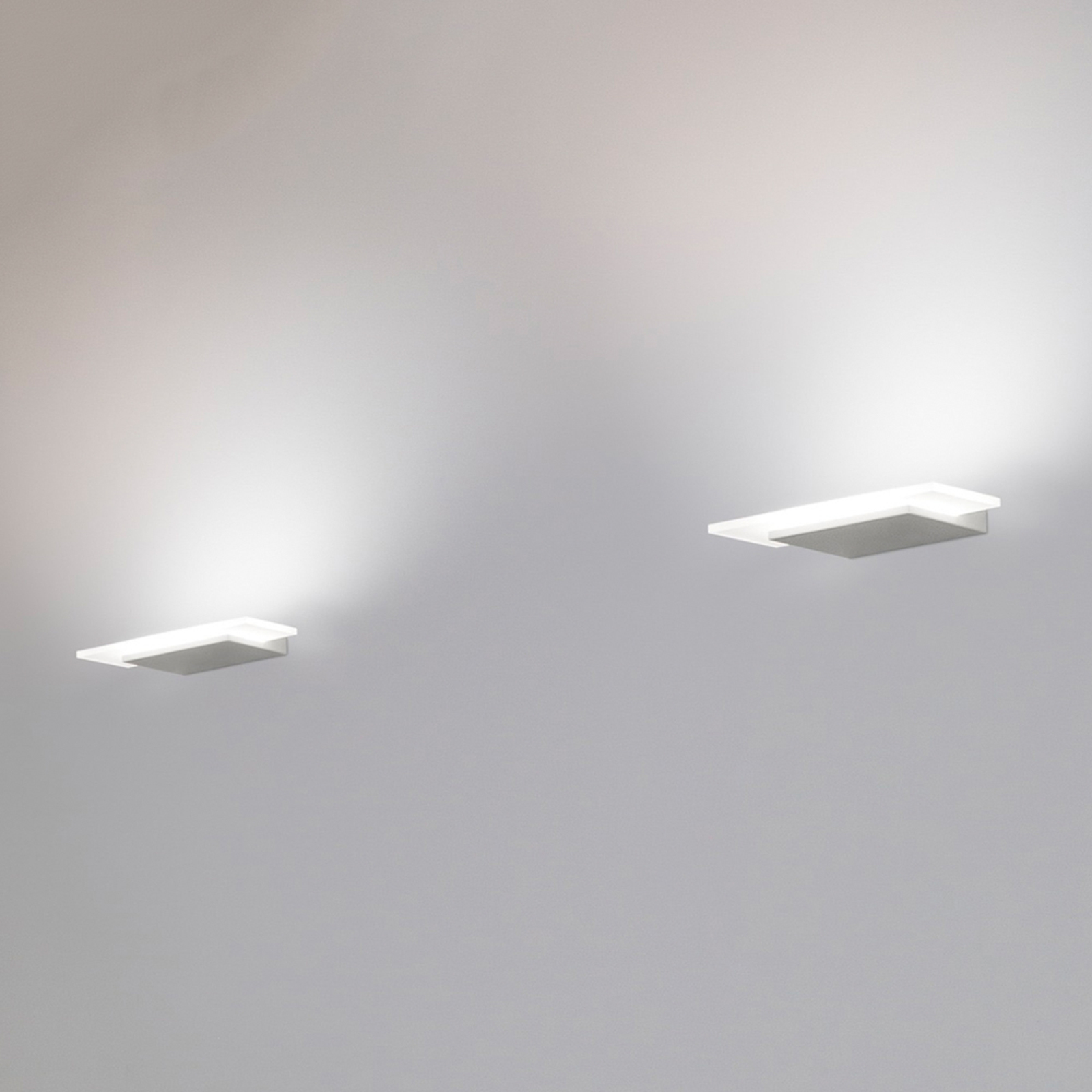 Dublight - LED fali lámpa, 30 cm