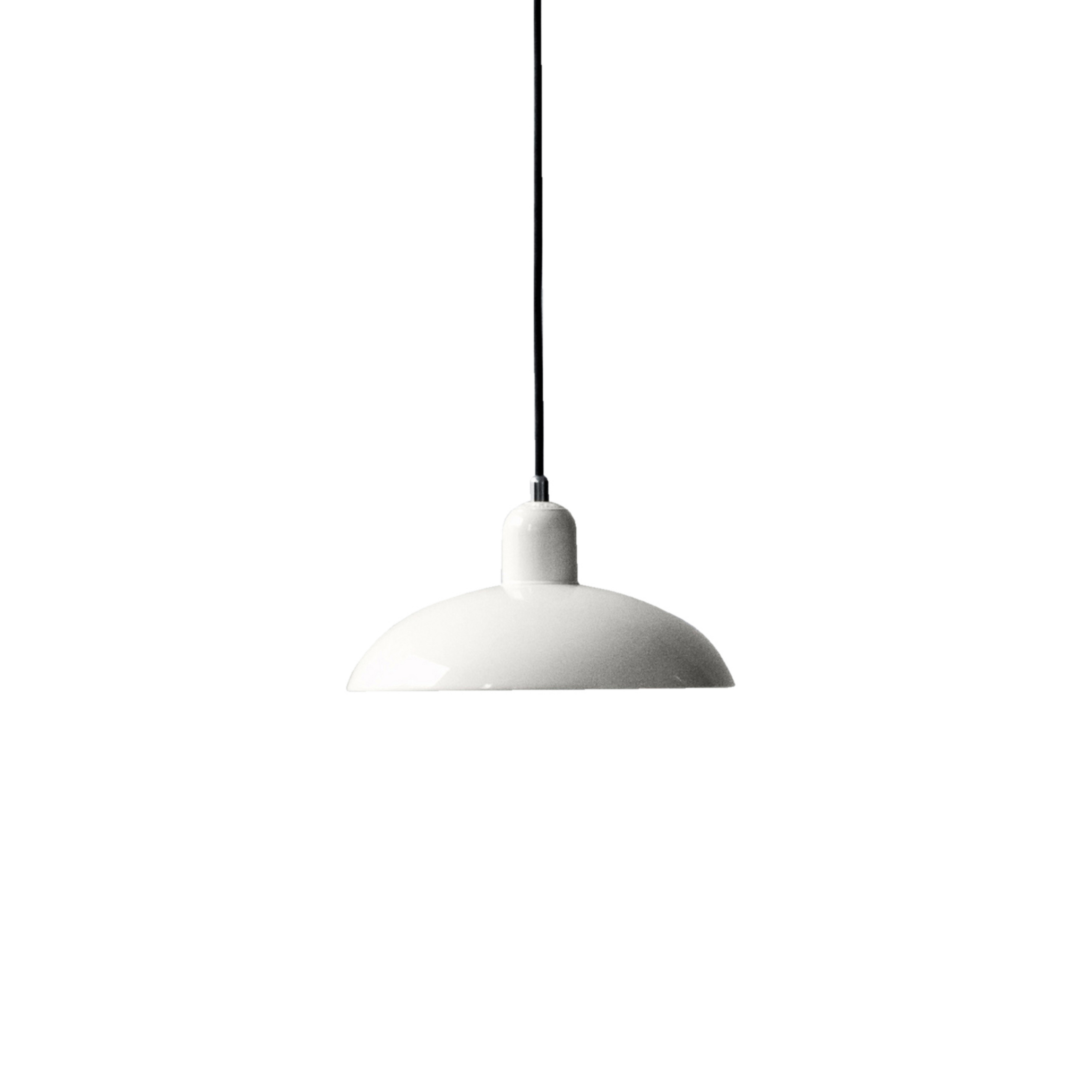 KAISER idell™ 6631-P Pendelleuchte Weiß - Fritz Hansen